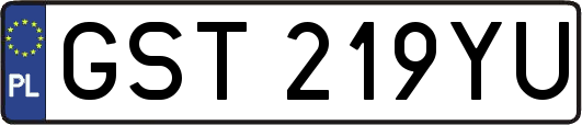 GST219YU