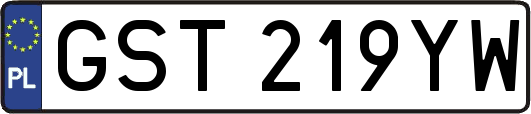 GST219YW