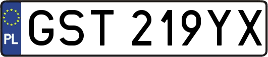 GST219YX
