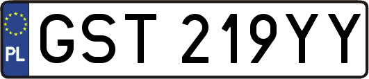 GST219YY