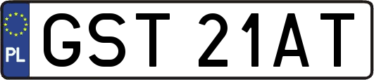 GST21AT