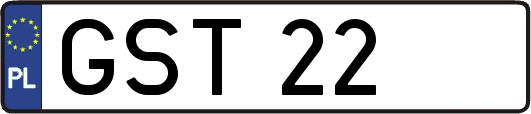 GST22