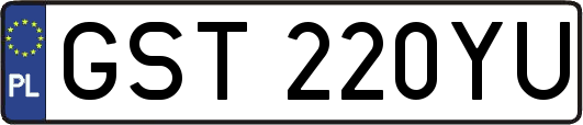 GST220YU