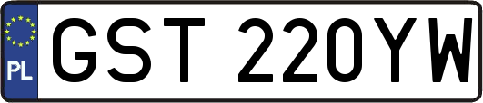 GST220YW
