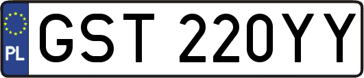 GST220YY