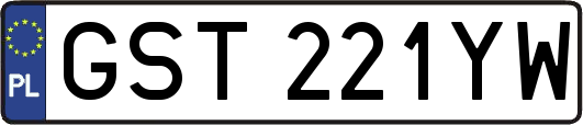 GST221YW