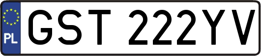 GST222YV