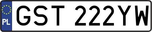 GST222YW
