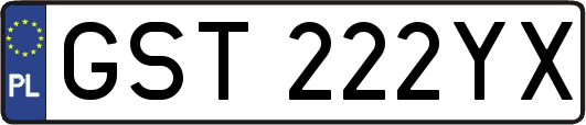 GST222YX