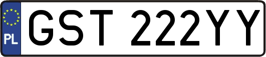 GST222YY