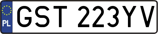 GST223YV
