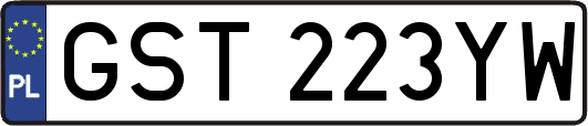 GST223YW