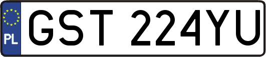 GST224YU