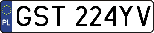GST224YV