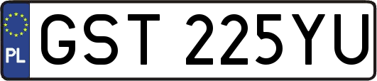 GST225YU