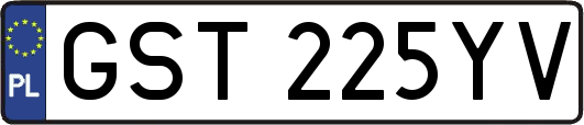GST225YV