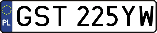 GST225YW