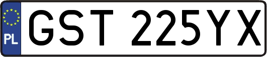 GST225YX