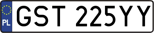 GST225YY