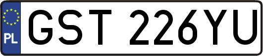 GST226YU