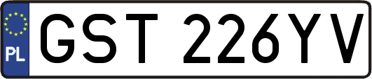 GST226YV
