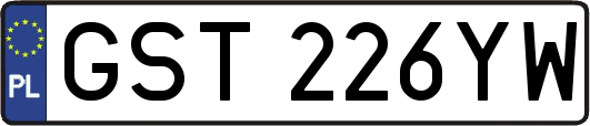 GST226YW
