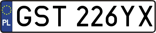 GST226YX