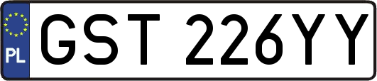 GST226YY