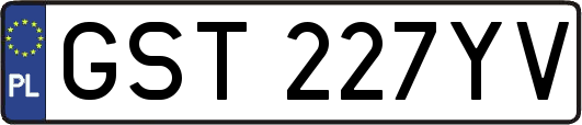 GST227YV