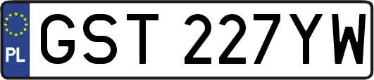 GST227YW