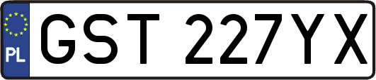 GST227YX