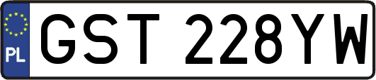 GST228YW