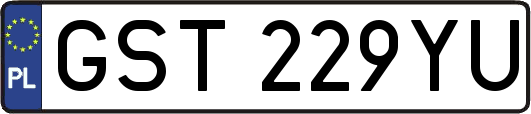 GST229YU