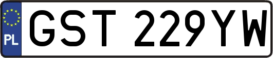 GST229YW