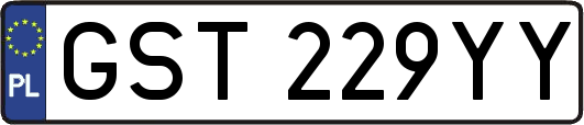 GST229YY