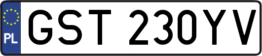 GST230YV