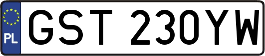 GST230YW