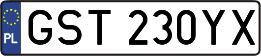 GST230YX