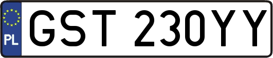 GST230YY