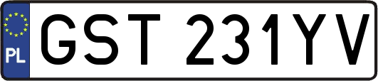 GST231YV