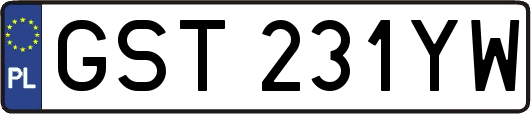 GST231YW