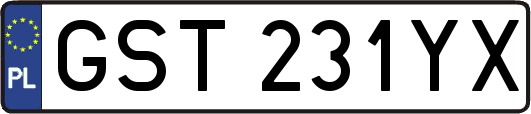GST231YX