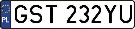 GST232YU
