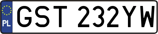 GST232YW