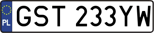 GST233YW