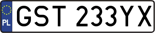 GST233YX