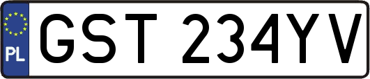 GST234YV