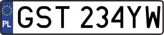 GST234YW