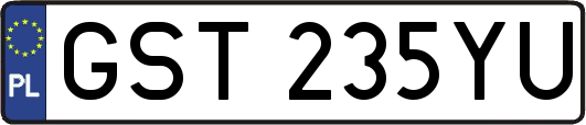 GST235YU