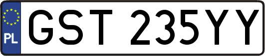 GST235YY